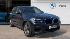 BMW X3 xDrive20d M Sport 5dr Step Auto Diesel Estate